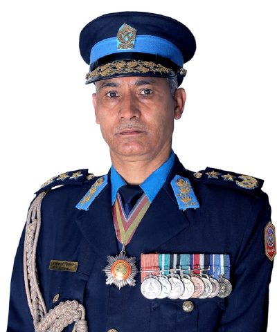 दर्जन बढी डिआइजी दरबन्दी कटौती गर्ने तयारीपछि आइजीपी ज्ञवालीलाई तनाव