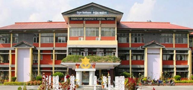 त्रिभुवन विश्वविद्यालयले परीक्षा यथावत् रुपमा सञ्चालन गर्ने