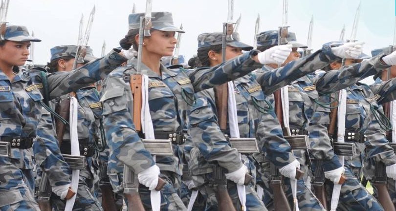 दक्षिणी नाकामा दुई किमीको अन्तरमा सशस्त्रको सुरक्षा चौकी