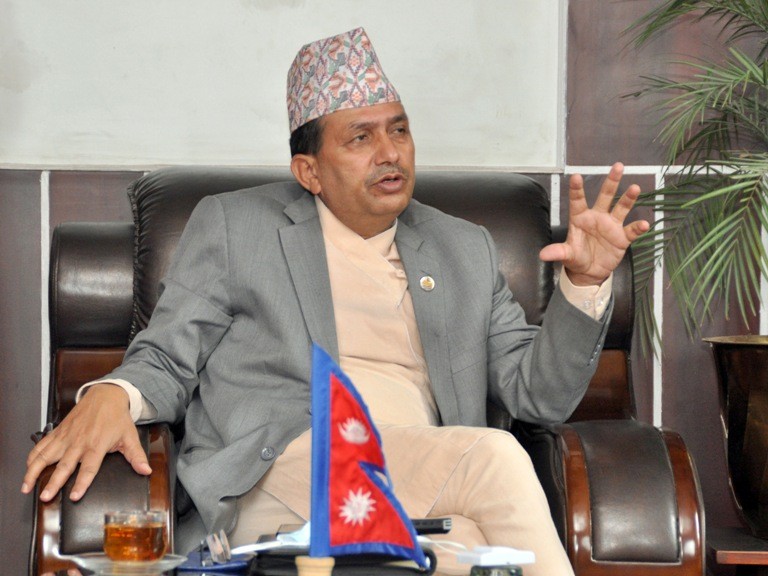 कोरोना नियन्त्रणका लागी स्वास्थ्यमन्त्री ढकालद्वारा उच्चस्तरीय समिति गठन