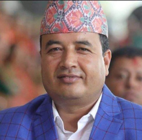 महेश बस्नेत अर्थात ‘क्यारिज्म्याटिक लिडरशिप’