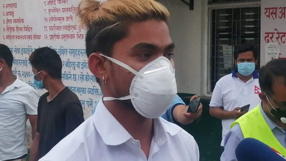 सातौ संक्रमित ठीक भएर घर फर्के