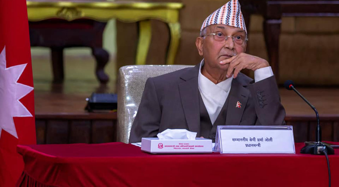 लकडाउनलाई निरन्तरता दिने निर्णय