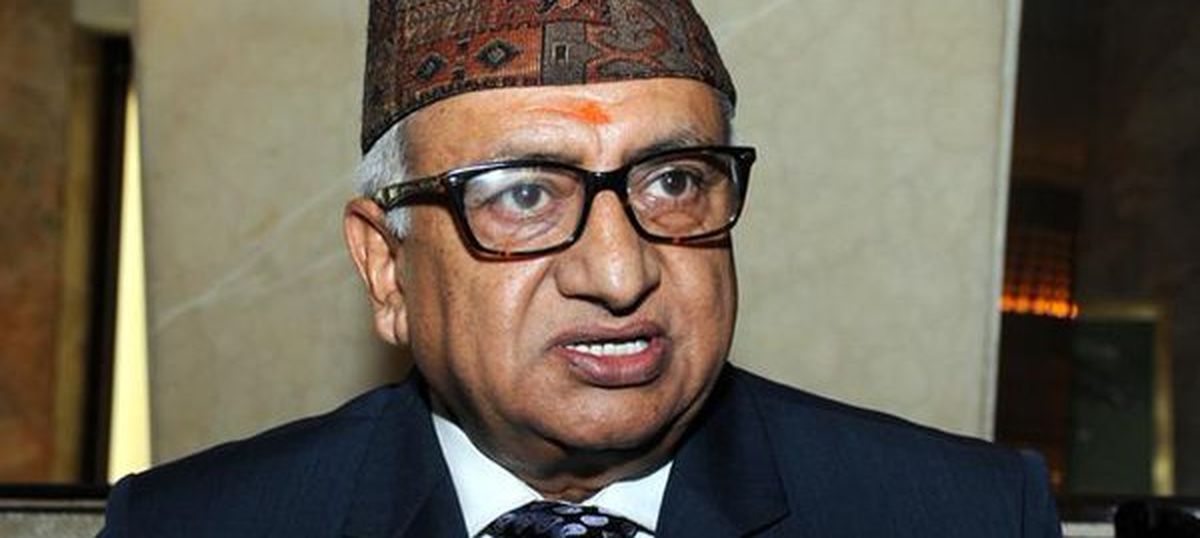 प्रधानमन्त्रीले जथाभावी बोल्दा देशको कुटनीतिक क्षमतामा प्रश्न उठेको छः पूर्व राजदूत उपाध्याय