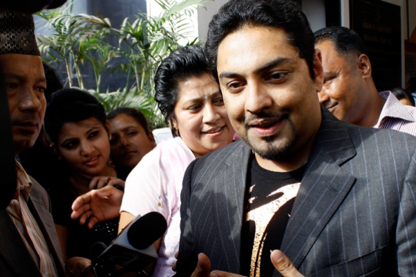 राजदरबार हत्याकाण्डपछि तत्कालिन शाहज्यादा पारस शाहसँग लिएको बयान