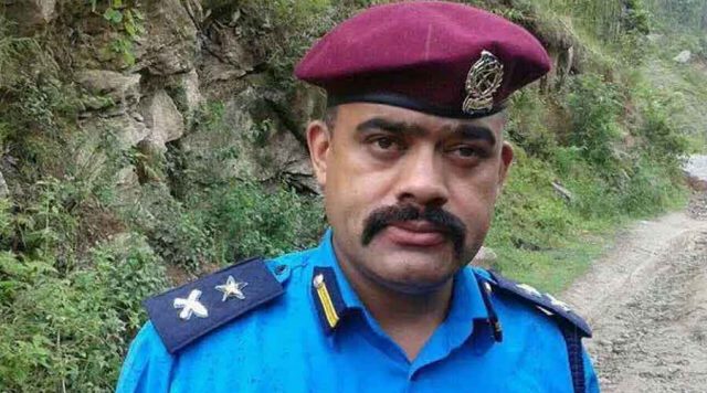 डाँका मुद्दामा निलम्बित डिएसपी कुमुद ढुंगानाको निलम्वन फुकुवा हुने