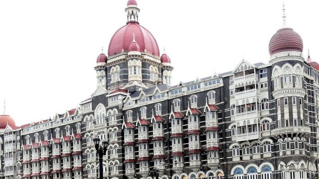 होटेल ‘ताज’ बमले उडाउने धम्की ‘