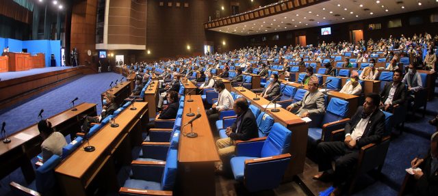 संसद्ले लिपुलेक, कालापानी र लिम्पियाधुरा चिनेको दिन….