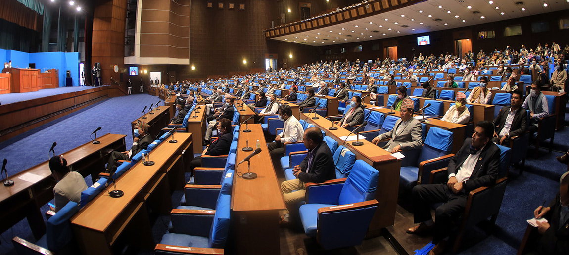 संसद्ले लिपुलेक, कालापानी र लिम्पियाधुरा चिनेको दिन….