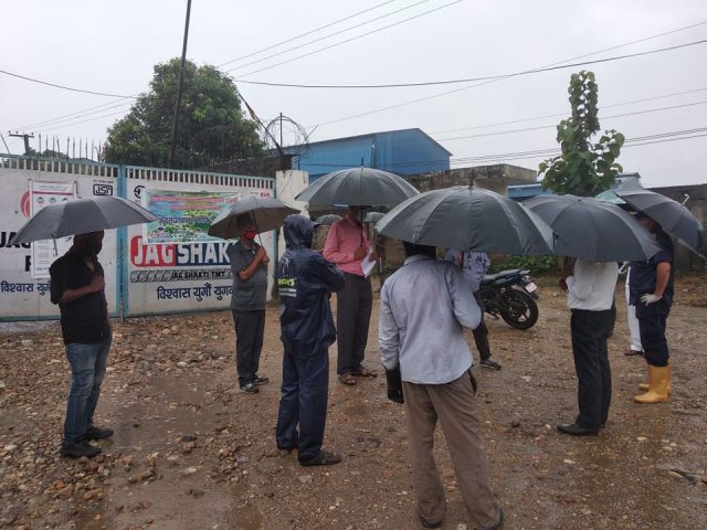 कोरोना संक्रमणबाट जगदम्बा इन्टरप्राइजेजका सिईओेकोे मृत्यु