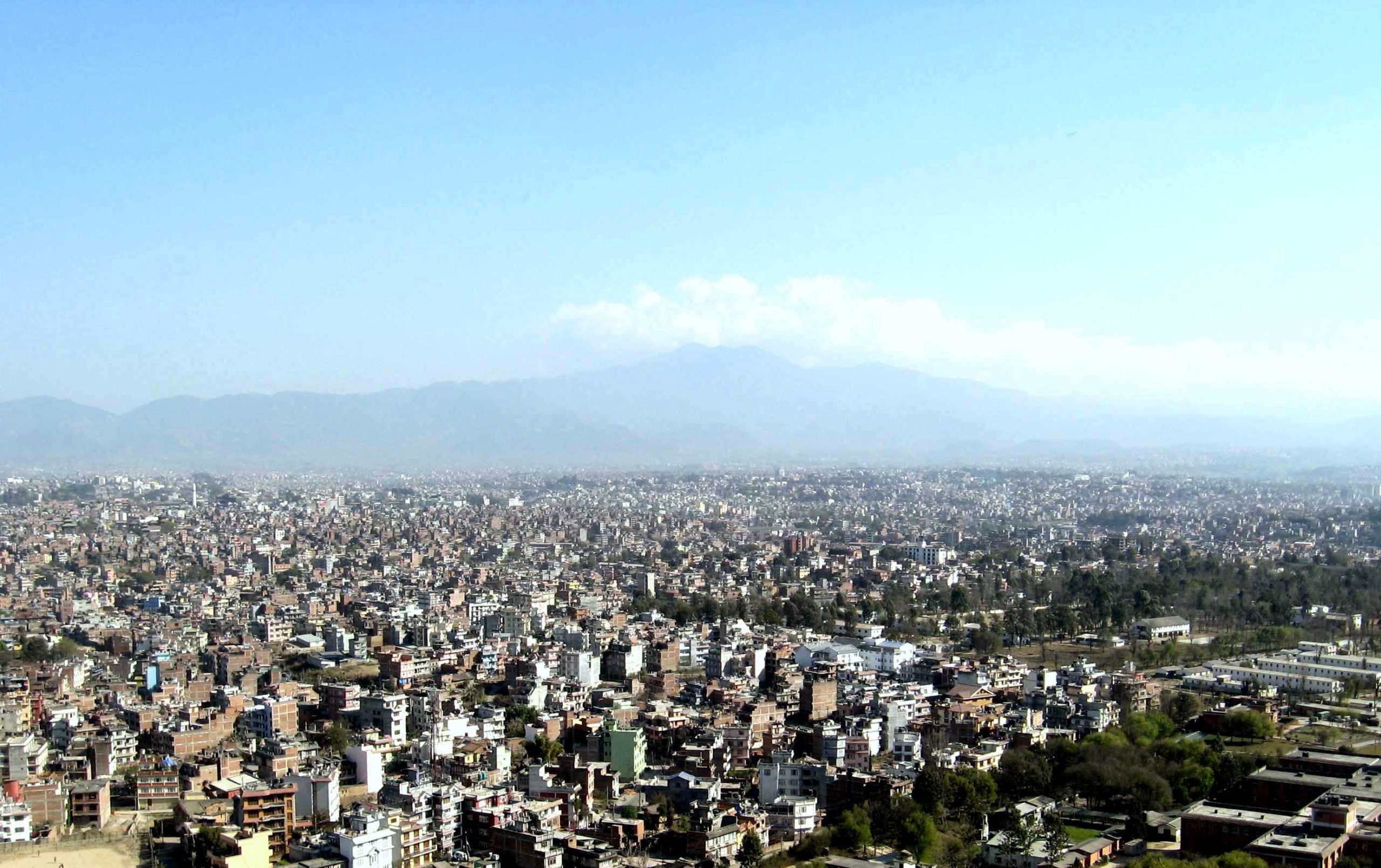 उपत्यकामा बढ्यो जोखिम