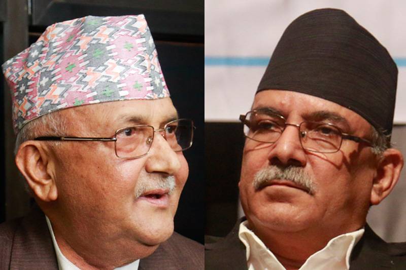 ओली-प्रचण्ड समुह आ-आफ्नो तयारीमा, वार कि पारको अन्तिम कसरत