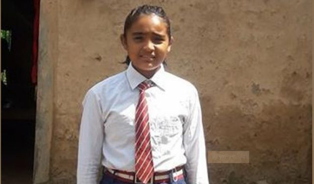 ११ वर्षीया मनिषालाई जापानमा अन्तराष्ट्रिय शान्ति पुरस्कार