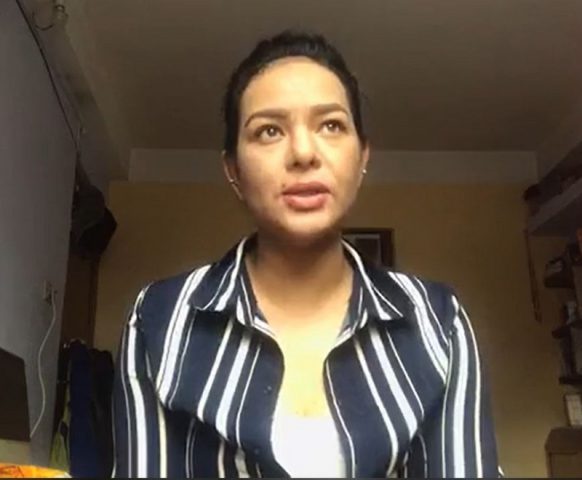 पुजना प्रधानले भनिन् ‘२४ फिल्म चल्दैमा दीपकराज गिरीलाई राजेश हमालसँग दाज्न मिल्दैन’