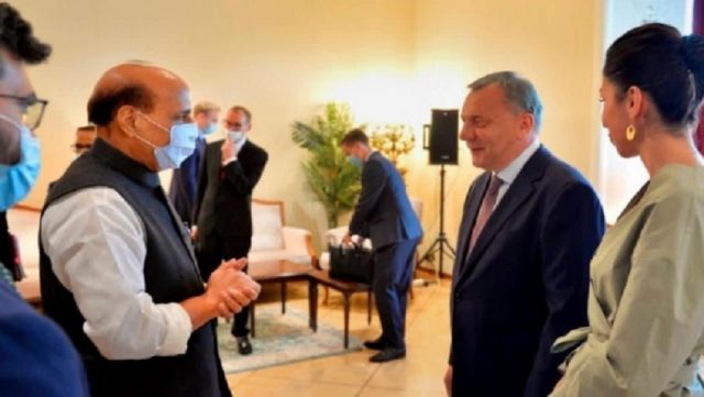 भारतलाई आधुनिक हतियार दिन रुस सहमत