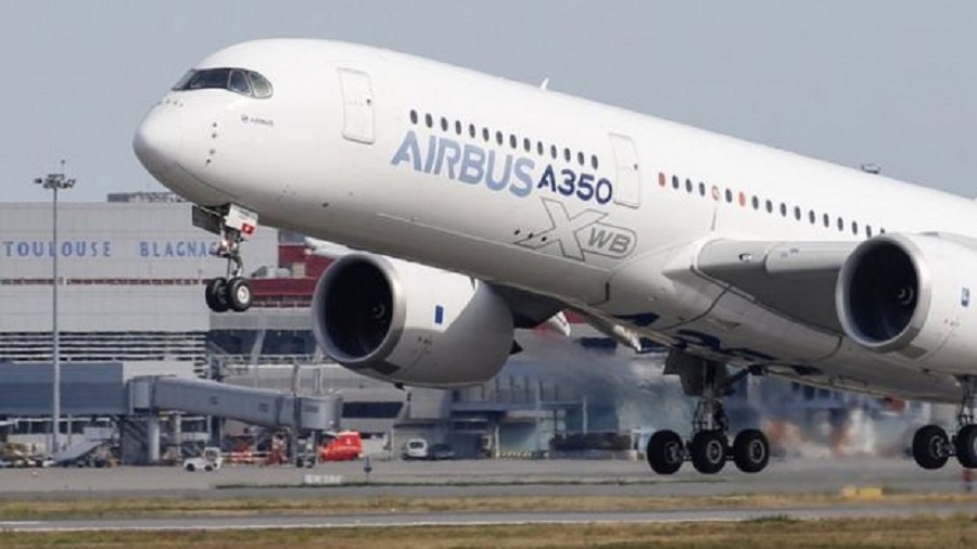 एयरबसले १५ हजार कर्मचारी बिदा गर्दै