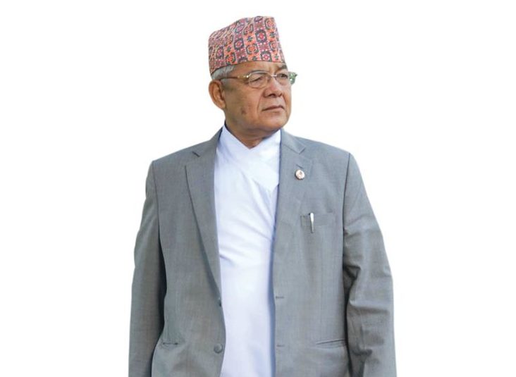 बालुवाटारमा प्रचण्डको ‘ब्रिफिङ’ लगत्तै वामदेवद्वारा ६ बुँदे प्रस्तावको व्याख्या