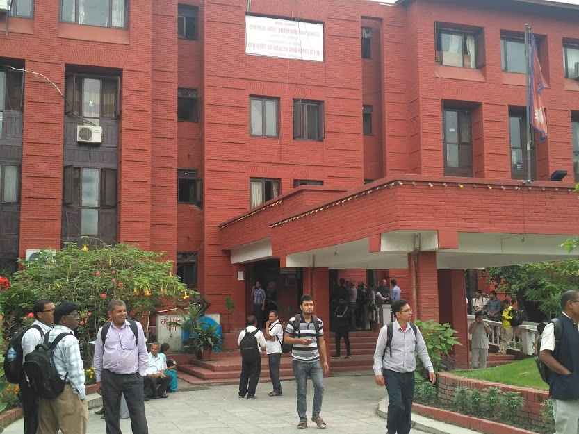 तोकिएको सात अस्पतालमा मात्र कोभिड १९ आकस्मिक सेवा