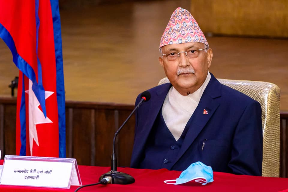 खड्ग ओलीको सत्ताको खड्को टरेकै हो ?