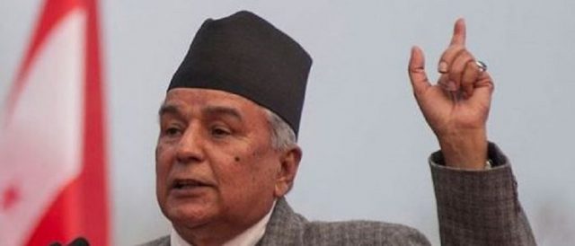 ओलीलाई कडा प्रश्न : भारतसँग वार्ता गर्ने भन्ने अनि बिथोल्ने गरी निहुँ खोज्दै हिंड्ने? – रामचन्द्र पौडेल