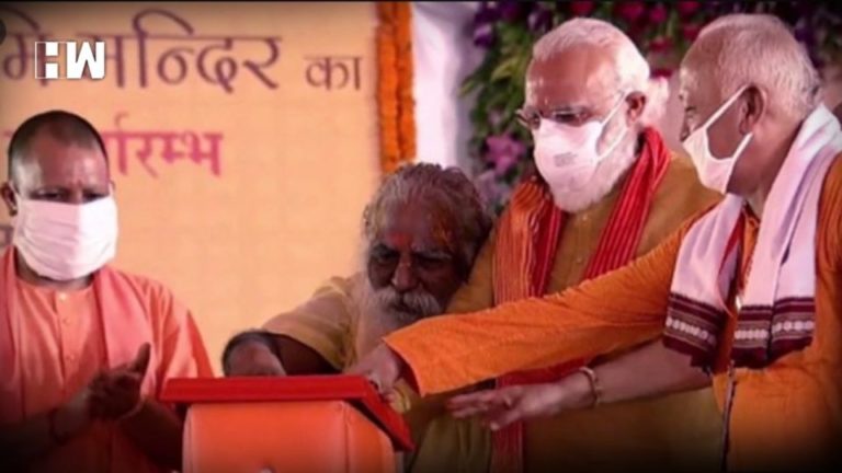 मोदीसँगै अयोध्यामा राम मन्दिरको भुमिपुजन गरेका नृत्यगोपाललाई कोरोना संक्रमण