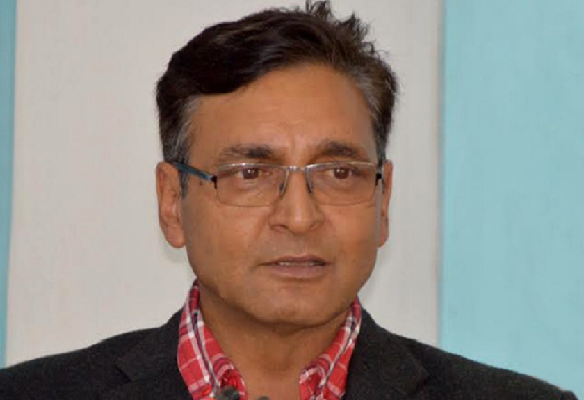 टोपबहादुर रायमाझी : सहमतिविना प्रधानमन्त्री ओलीको राजीनामा आउँदैन