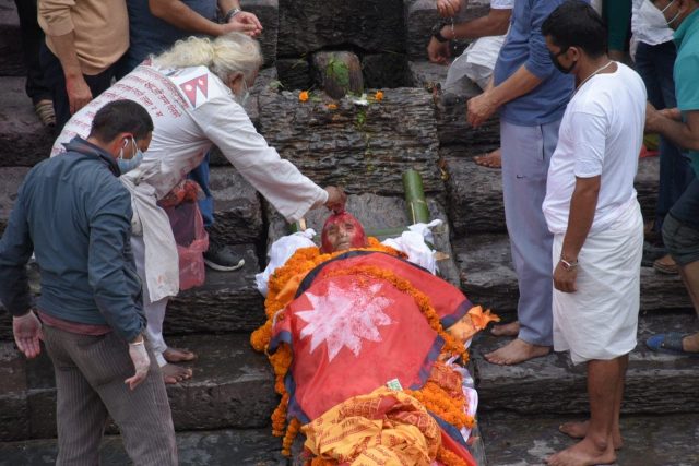 अमर बनेर परलोक भए राष्ट्रकवि माधव घिमिरे