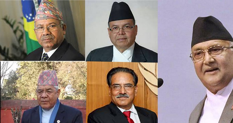 फुटबाट जोगाउन एक तिहाई नेकपा सांसदहरु सक्रिय