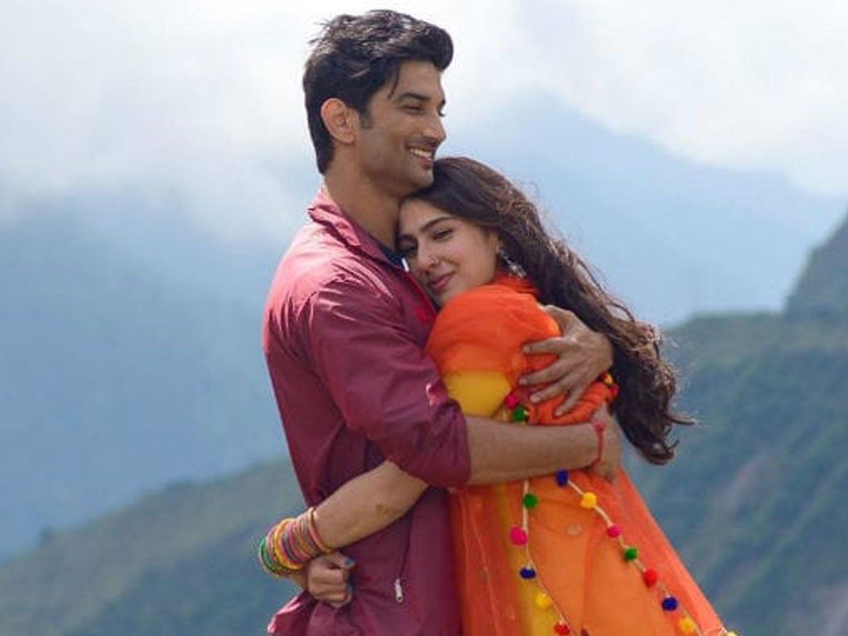 सुशान्तसँग चुरोट पिएको सारा अलि खानको भिडियो भाइरल