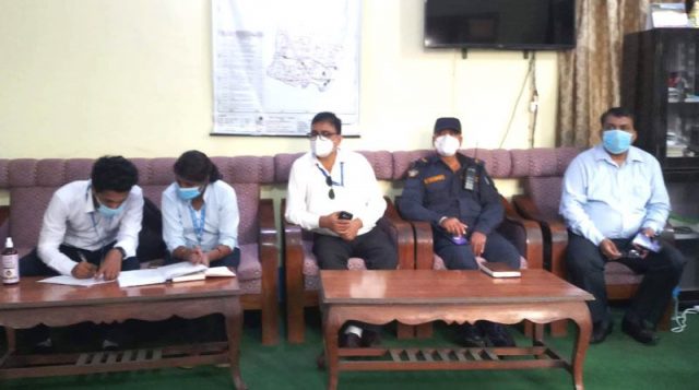 वीरगंजमा सस्तो बजार र मेला लगाउने निर्णय