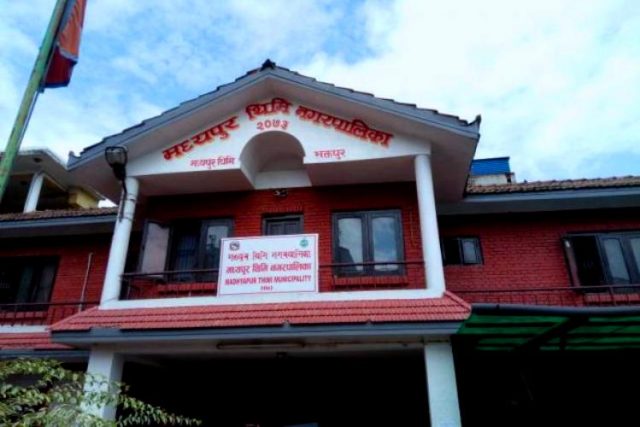 ठेकेदारले पुरेको सम्पदा संरक्षण गर्दा उल्टै नगरपालिकालाई मुद्दा