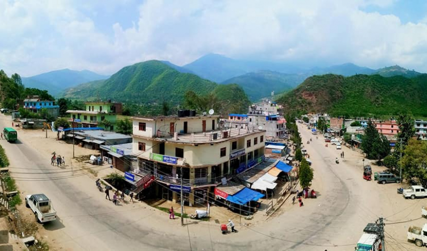 डोटीमा मदिरा पिएपछि कोरोना निको हुन्छ भन्ने हल्ला चलेपछि….