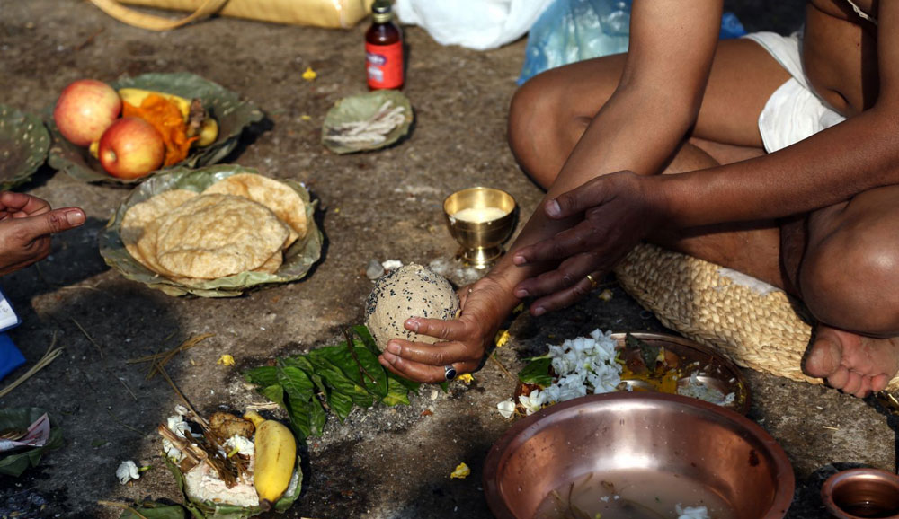 श्राद्धको खाना खाएर एकको मृत्यु, १५ बिरामी