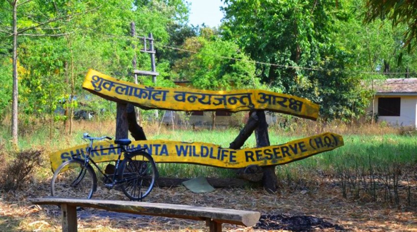 शुक्लफाँटा राष्ट्रिय निकुञ्जमा जङ्गल सफारी खुला