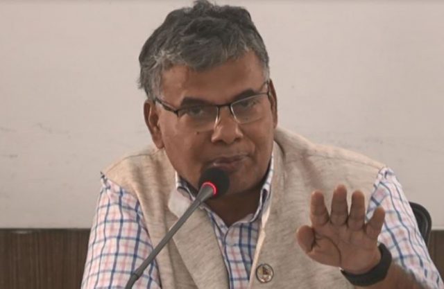 मात्रिका यादवको प्रश्न : हामीलाई यस्तो मोजमस्ती छ, कसले पार्टी फुटाउँछ ?