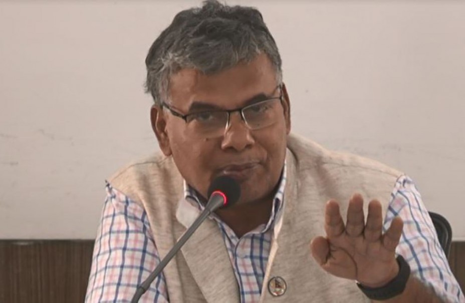 मात्रिका यादवको प्रश्न : हामीलाई यस्तो मोजमस्ती छ, कसले पार्टी फुटाउँछ ?