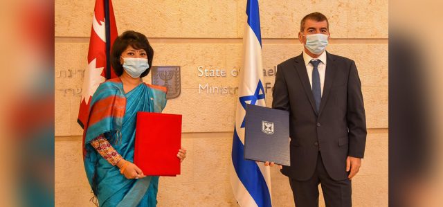 इजरायलले पाँच सय नेपाली कामदार लैजाने