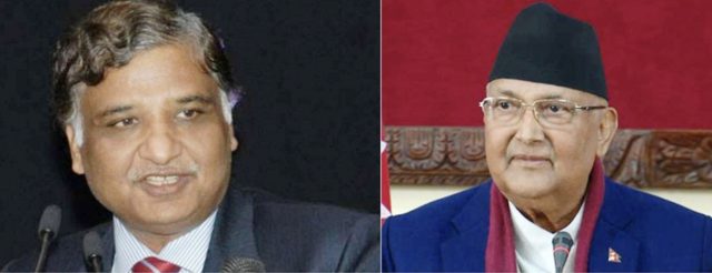 गुप्तचरका कारण नेकपाको राजनीतिमा तरंग