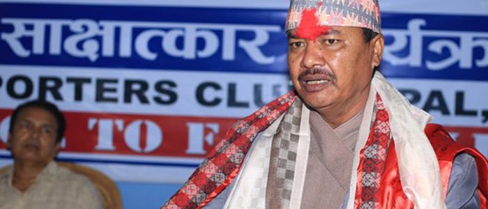 प्रदेश सांसद डिल्ली चौधरीलाई कोराना पुष्टि