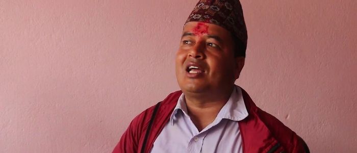 ओलीको सुरक्षा कटौती गरेर सरकारले गम्भीर त्रुटी गर्‍याे : महेश बस्नेत