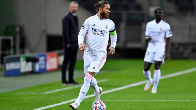 खेलको अन्ततिरको दुई गोलले रियल हारबाट जोगियो