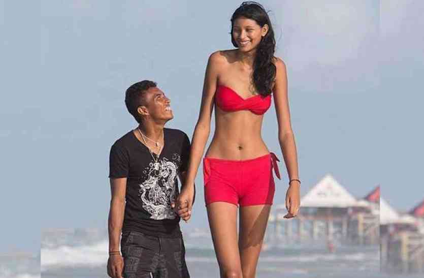 ब्राजीलको यी युवती विश्वकै अग्ली दुलही