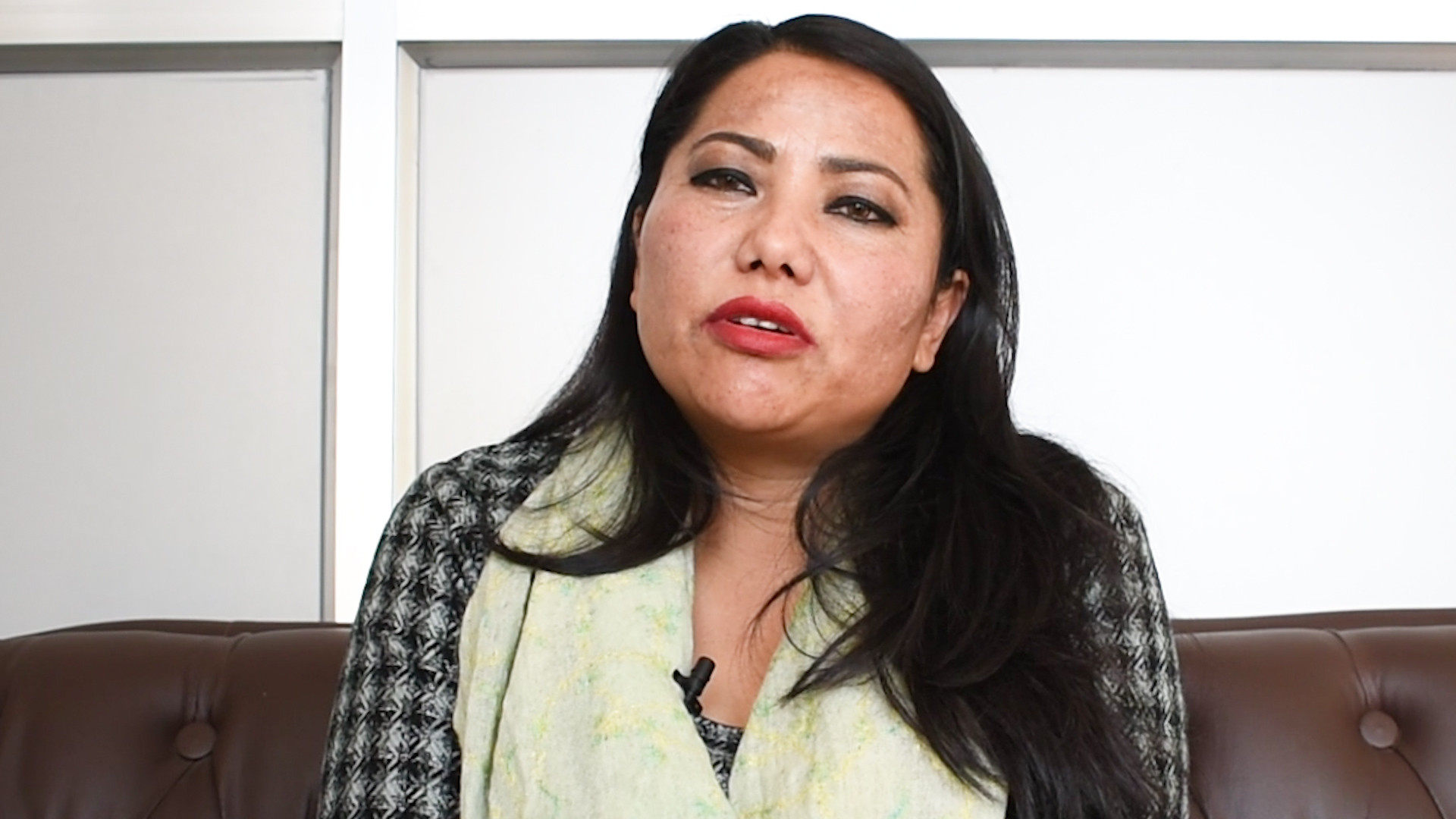 एकीकृत समाजवादीमा कार्यविभाजन, रामकुमारी बनिन् विद्यार्थी इन्चार्ज