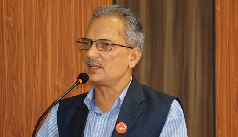 कुनैपनि बहानामा ओली प्रवृत्तिलाई काँध थाप्ने गल्ती नगरौं : डा. भट्टराई