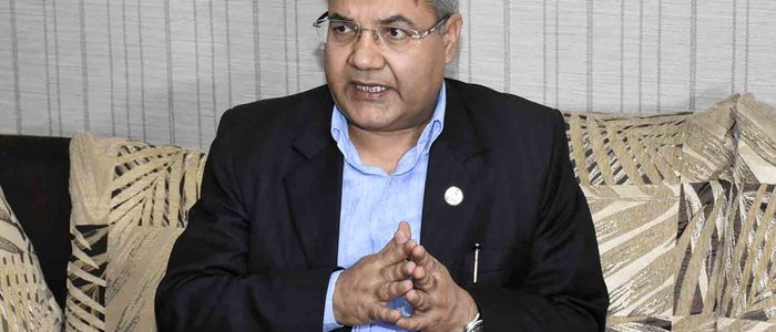 प्रधानमन्त्री ओलीपछि गोकुल बाँस्कोटाले उठाए नयाँ पुस्तालाई नेतृत्व हस्तान्तरणको कुरा