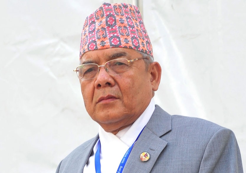 पार्टी विवादबारे बोले वामदेव गौतम – ‘चाहेमा अब हामीले समस्या समाधान गर्न सक्छौँ’