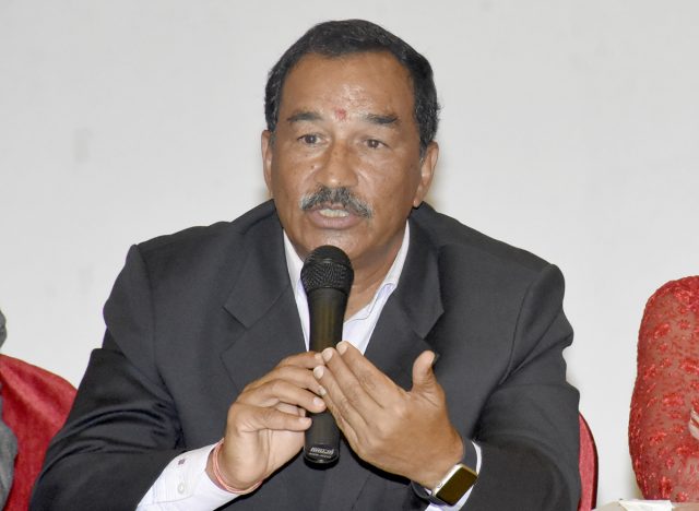 ‘लोकतन्त्रको आवरणमा लुटतन्त्र मौलाउँदै गएको छ’