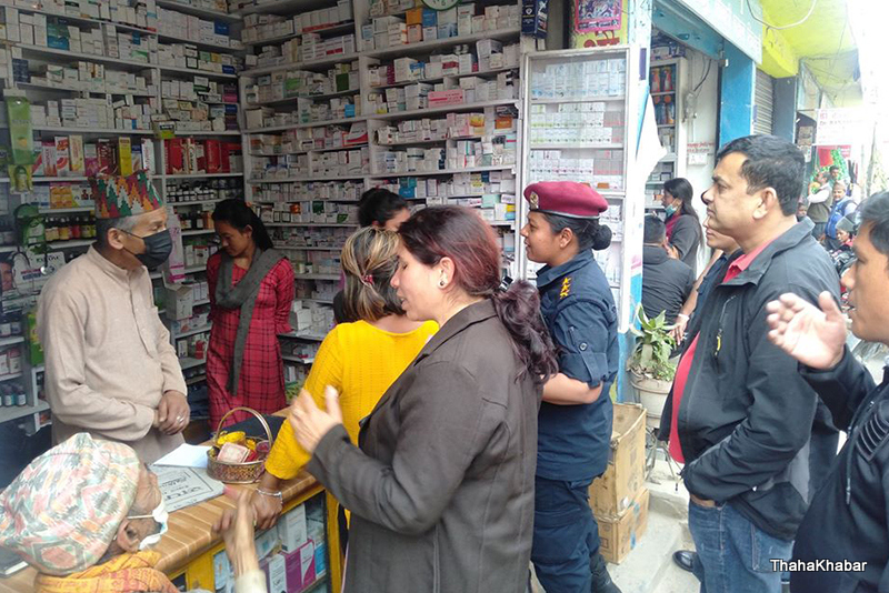 चाडपर्वमा बजार अनुगमन बढाइयो