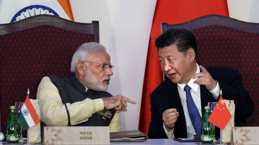 भारत र चीनबीच नेपालमा प्रभाव बढाउने प्रतिष्पर्धा