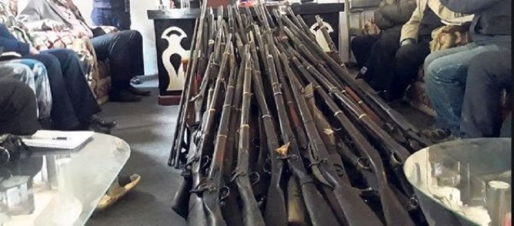 अधिकांश हातहतियारको नवीकरण छैन